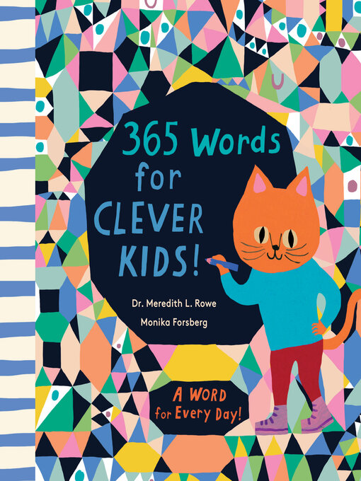 Title details for 365 Words for Clever Kids! by Meredith L. Rowe - Available